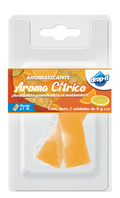 Aromatizante Cítrico Drop It – Blister con 2 Bolsitas de 9 g