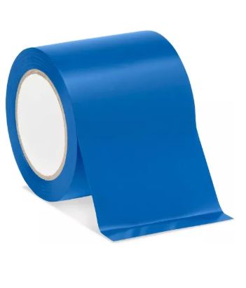 Cinta Adhesiva Delimitadora Azul 96 Mm X 33 Mts Azul 750