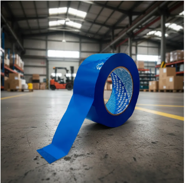 Cinta Adhesiva Delimitadora Azul 96 Mm X 33 Mts Azul 750