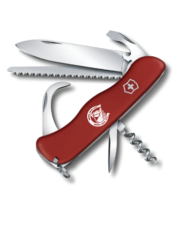 Navaja Grande Equestrian Rojo Victorinox - 0.8583