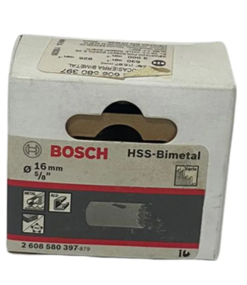 Sierra Sacabocado, Bosch, 5/8