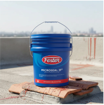 Impermeabilizante Fester A Rojo 5 Años