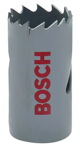 Sierra Sacabocado, Bosch, 5/8