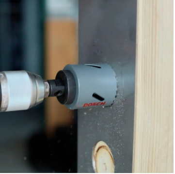 Sierra Sacabocado, Bosch, 5/8