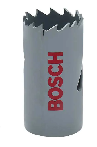 Sierra Sacabocado, Bosch, 5/8