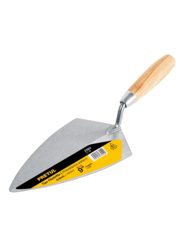 Cuchara Albañil, Tipo Filadelfia, 9'' Pretul 21053