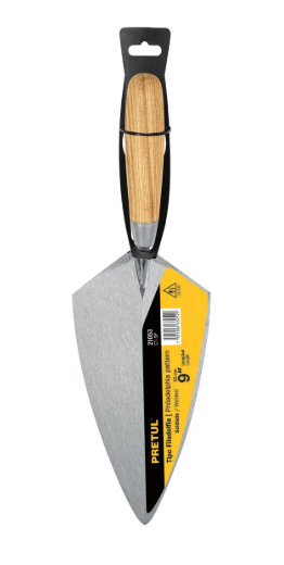 Cuchara Albañil, Tipo Filadelfia, 9'' Pretul 21053