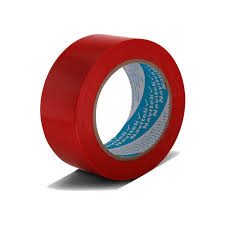 Cinta Delimitadora Navitek Rojo 48 Mm X 33 M