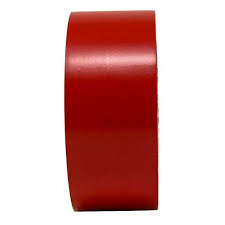 Cinta Delimitadora Navitek Rojo 48 Mm X 33 M