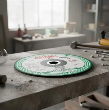 Disco De Corte Piedra Austromex, 419, 9 Negro