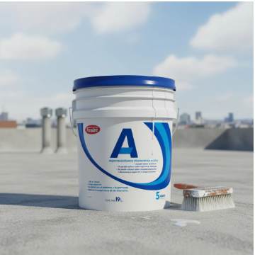 Impermeabilizante Fester A 5 Años Blanco 19 Lts