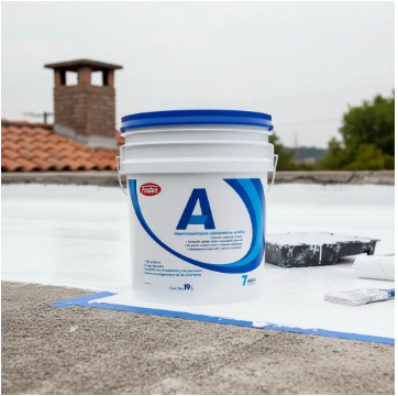 Fester Impermeabilizante Acrílico Blanco 7 Años 19lts