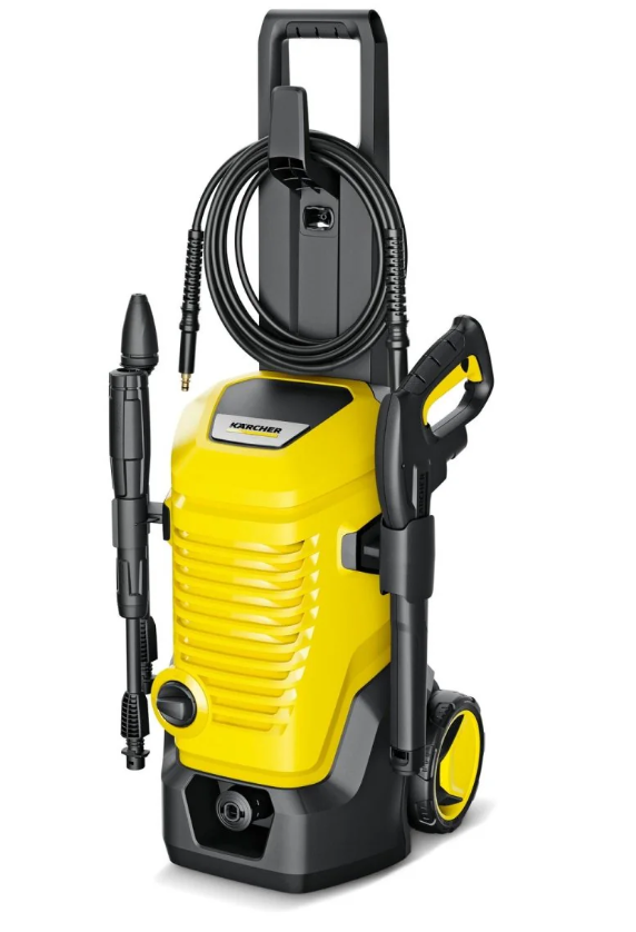 HIDROLAVADORA ALTA PRESION 2000 PSI # K5 BASIC (WCM *MX) COD. 1.180-582.0 KARCHER