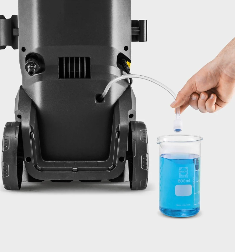 HIDROLAVADORA ALTA PRESION 2000 PSI # K5 BASIC (WCM *MX) COD. 1.180-582.0 KARCHER