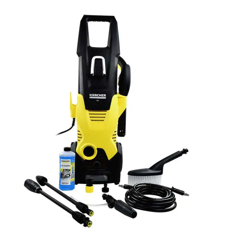 HIDROLAVDORA ALTA PRESION 1700 PSI # K3 CAR COD.1.601-832.0 KARCHER