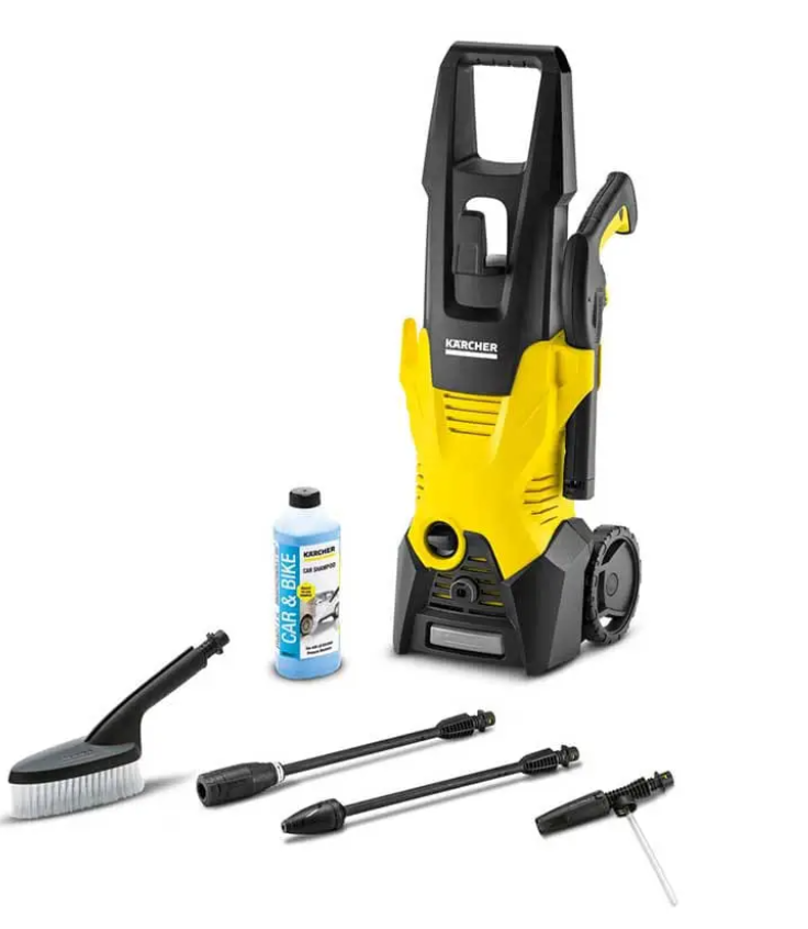 HIDROLAVDORA ALTA PRESION 1700 PSI # K3 CAR COD.1.601-832.0 KARCHER