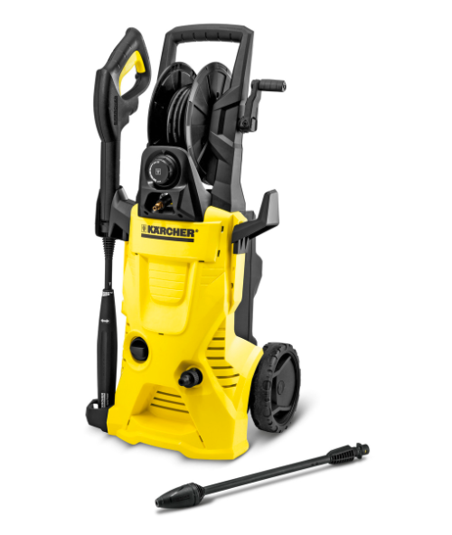 HIDROLAVADORA ALTA PRESION 1800 PSI # 1.601-870.0 MOD. K4 PREMIUM KARCHER