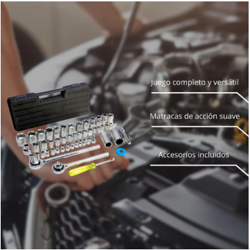 Juego De Dados Mikels, Aoem-52, 52piezas