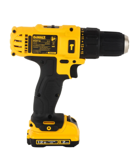 Taladro 12v Max Li-ion (solo Herramienta)